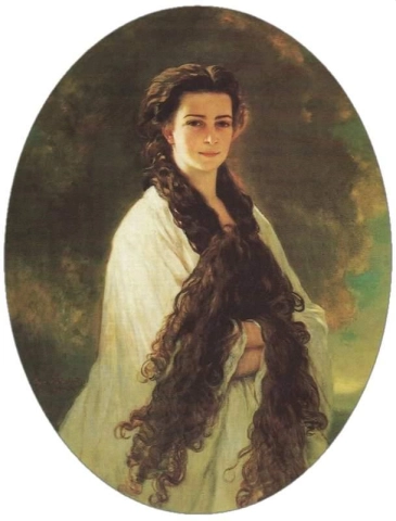 Keiserinne Elisabeth av Østerrike