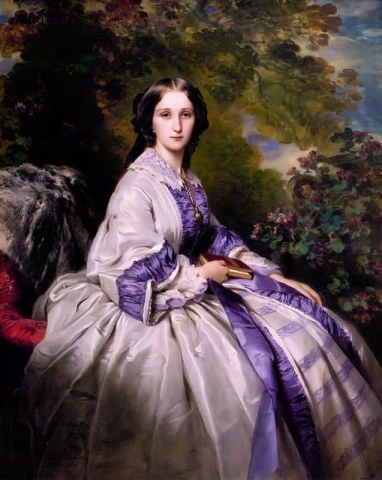Maria Ivanovna Beck 1835 1866