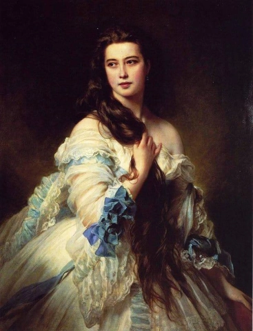 Varvara Rimskaya Korsakova