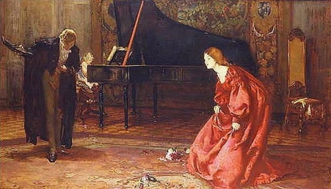 A Song Without Words 1906