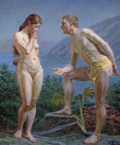 Aatami ja Eeva