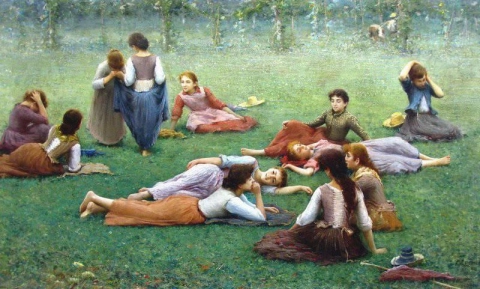 After The Game 1887