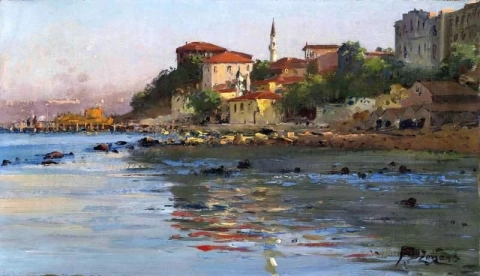 The Shores Of The Bosphorus