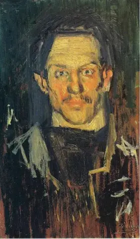 Autoportrait 1901 2