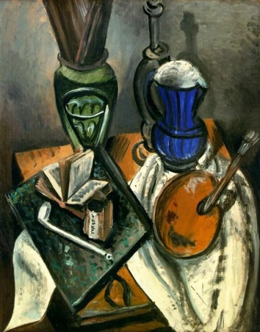 André Derain, Still Life 1914