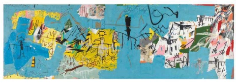 Untitled 1982 Painting