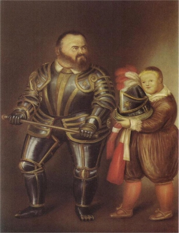 Alof de Vignancourt (efter Caravaggio)
