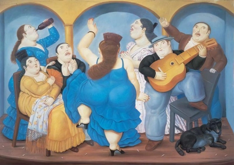 Tablao Flamenco 1989
