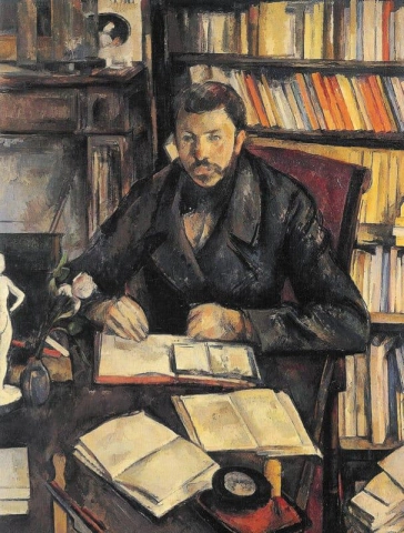 Gustave Geffroy 1895-1896