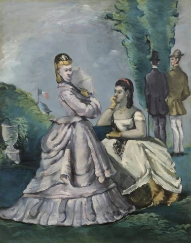 La Conversation 1870-71