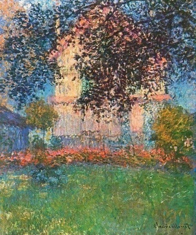 The Artist's House in Argenteuil, 1876