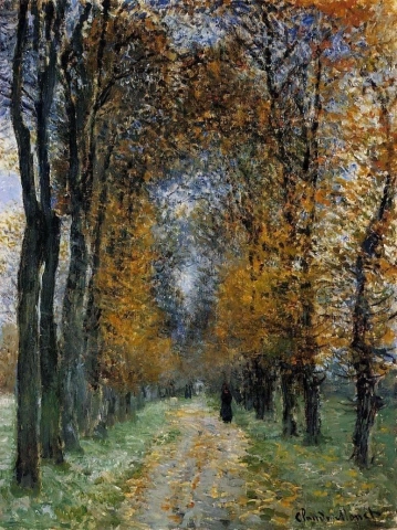 The Avenue - 1878