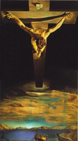 Kristus av Sankt Johannes av korset