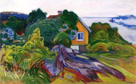 The House By The Fjord