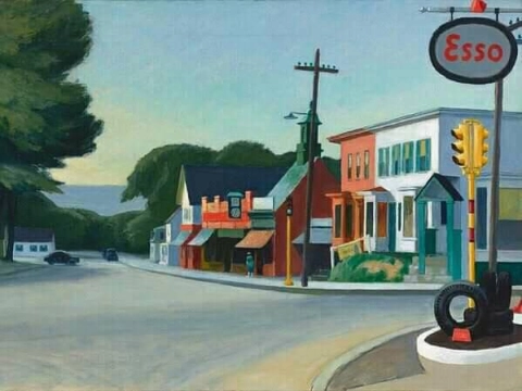 Retrato de Orleans 1950