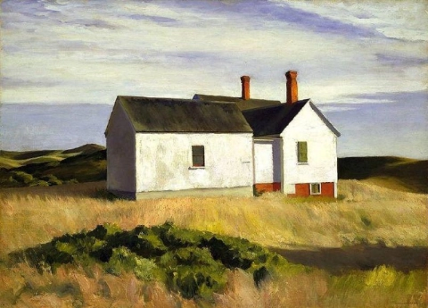 Ryders huis, 1933