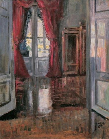 Interieur 1907