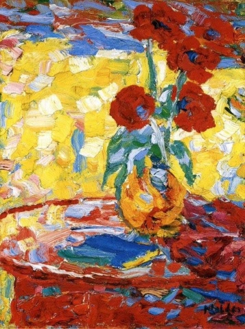 罂粟花 - 1907