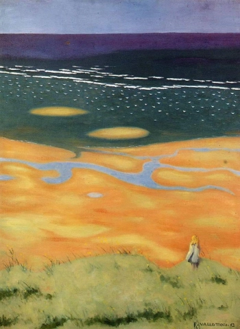 A maré crescente - 1913
