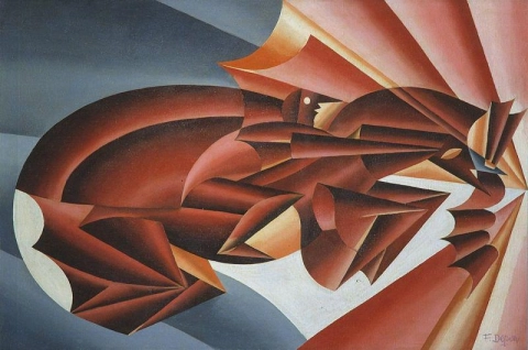 فورتوناتو ديبيرو نيتريت في السرعة - 1932