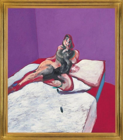 헨리에타 모라에스의 초상 1963