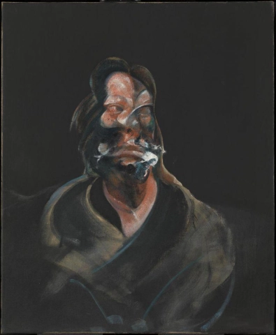 イザベル・ロウストンの肖像 1966