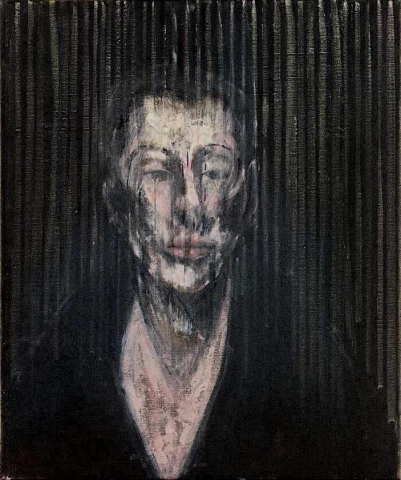 丽莎的肖像 1955