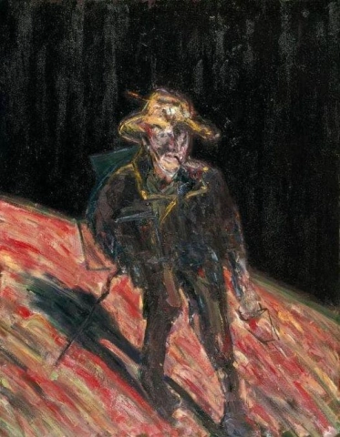 Van Gogh al trabajo 1957