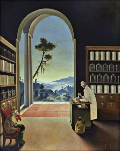 Farmacia Franz Sedlacek