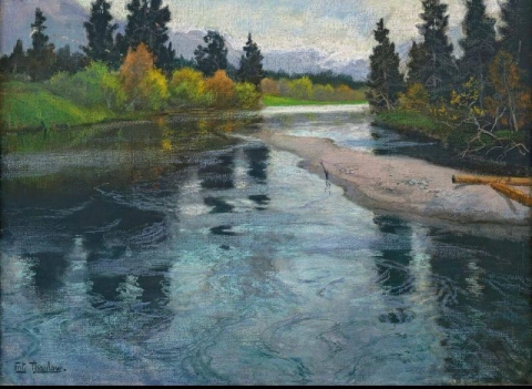 Floden 1883