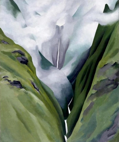 Водопад № III - Долина Лаоса, 1939 г.