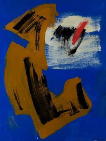 杰拉德·施奈德，作品 83g - 1963 年