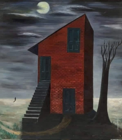 Gertrude Abercrombie Lonely House