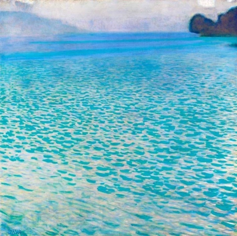 阿特湖 1900