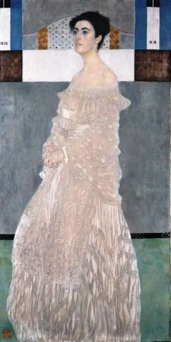Маргарет Стонборо-Витгенштейн, 1905 год.