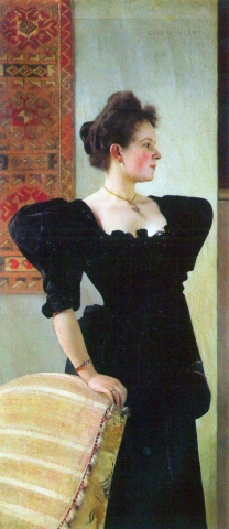 マリー・ブルーニッヒの肖像