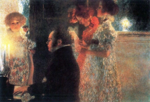 Schubert ao piano