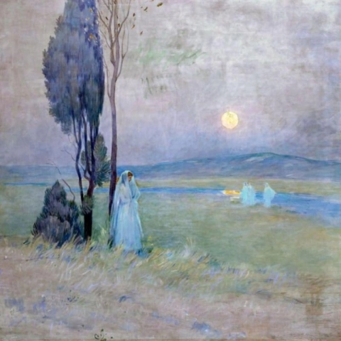 앙리 르 시다네르 <성찬자> - 1893