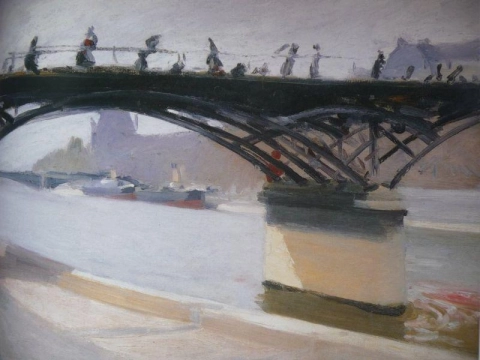 Le Pont Des Arts