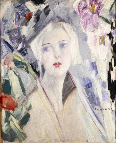Bellissima Gretchen, 1925 circa