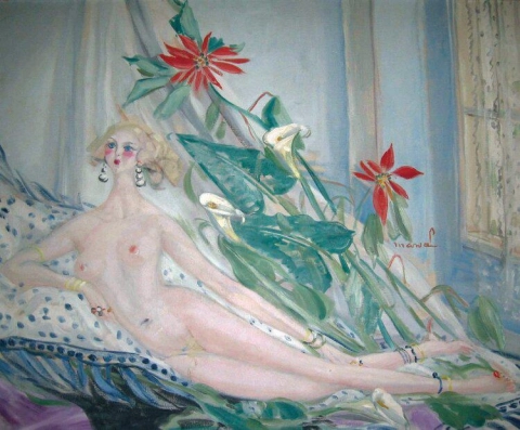 La principessa, 1921