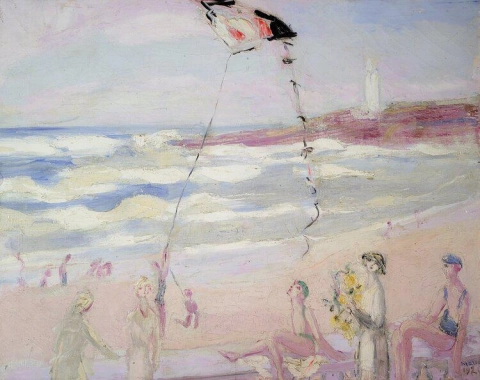 De vlieger, 1926