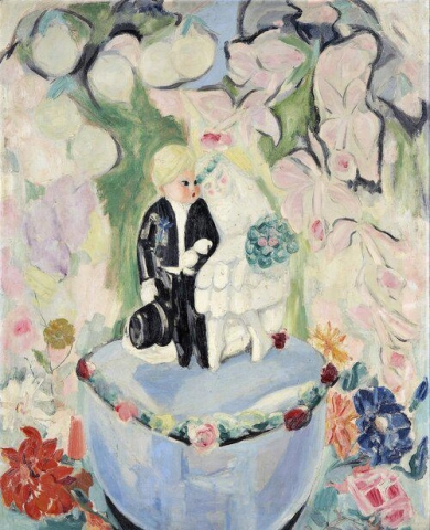 O Casamento de Bilboquet, c 1927 - 1929