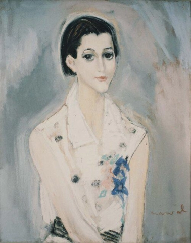 Maria Lani, circa 1929 - 1930