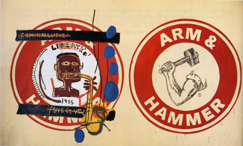 Arm And Hammer II 1985