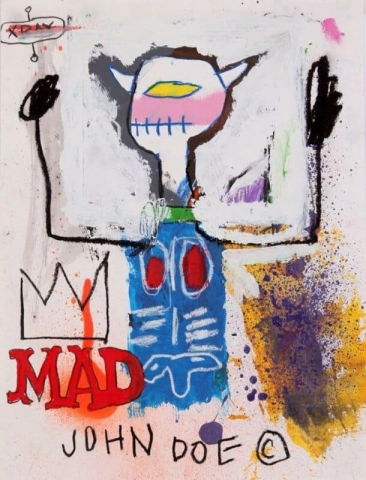 Mad King 1981