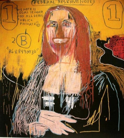 Mona Lisa 1983