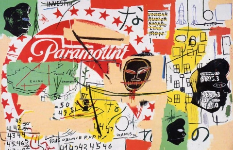 Warhol – Basquiat Paramount
