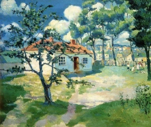 Frühjahr 1905