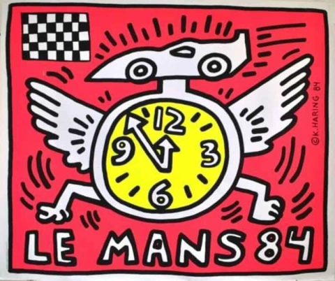 Le Mans 84
